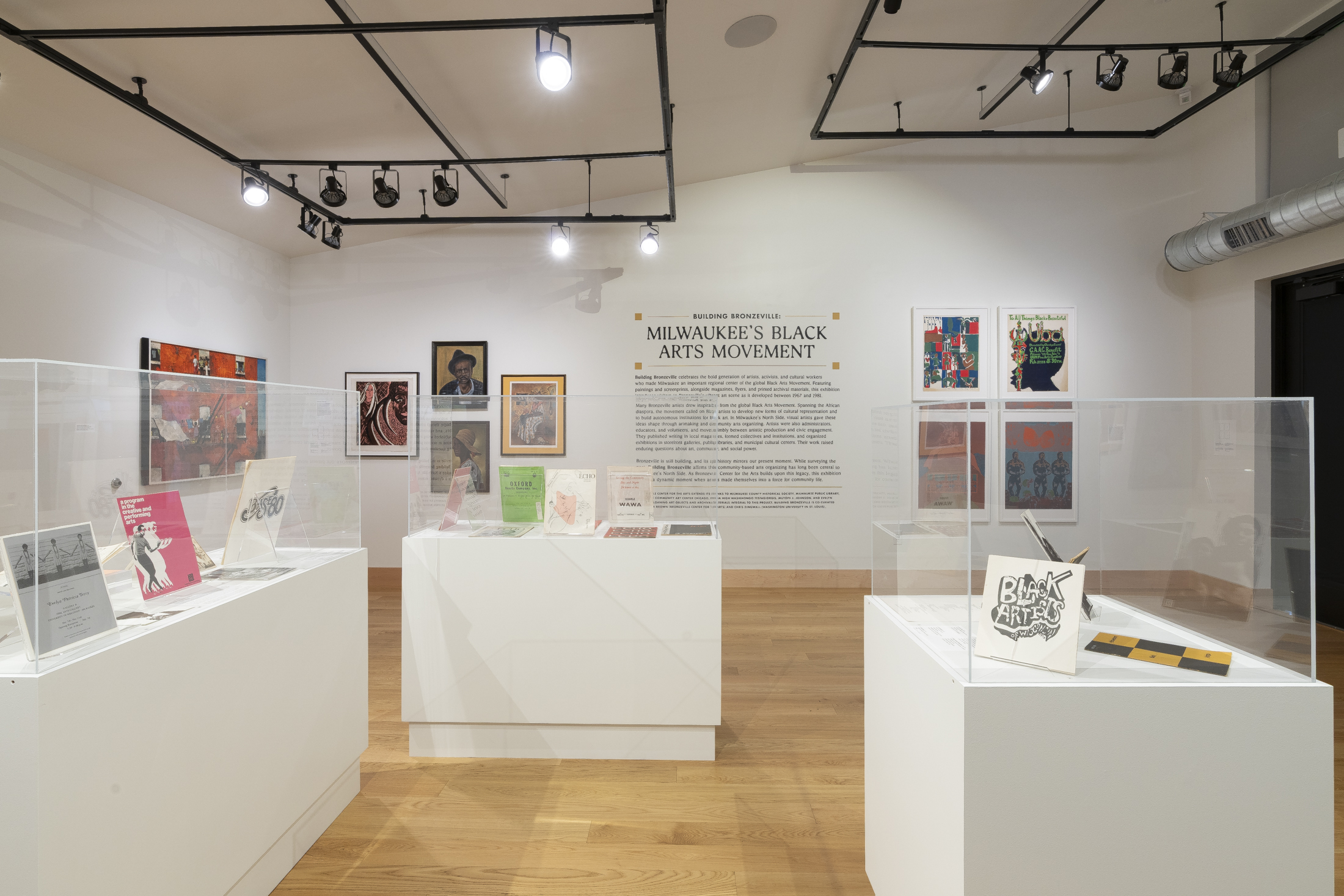 curators corner